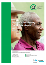 Resilience in an ageing Greater Manchester